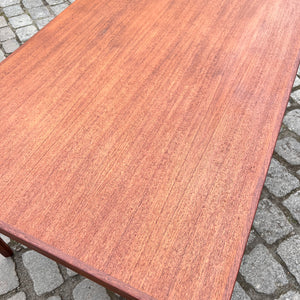 Esstisch Teak ausziehbar aus Dänemark