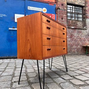 Kommode Teak von Cado
