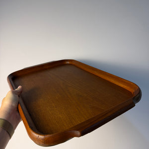 Tablett Teak aus Dänemark