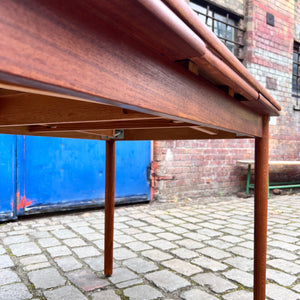 Esstisch Teak ausziehbar aus Dänemark