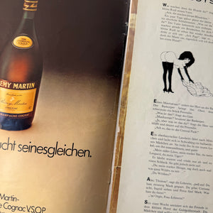 Playboy - Deutsche Ausgabe April 1976