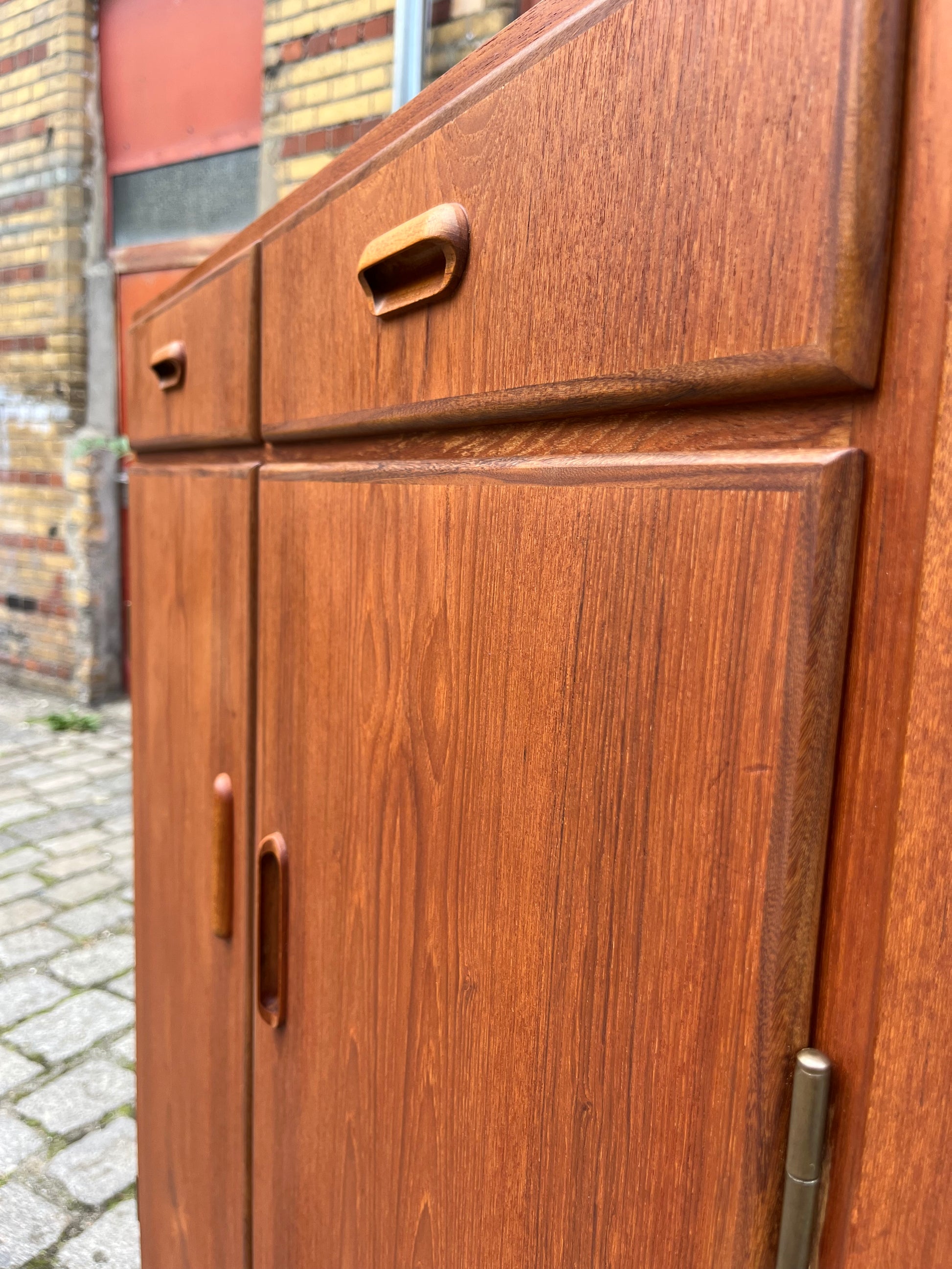 Schrank Teak aus Dänemark