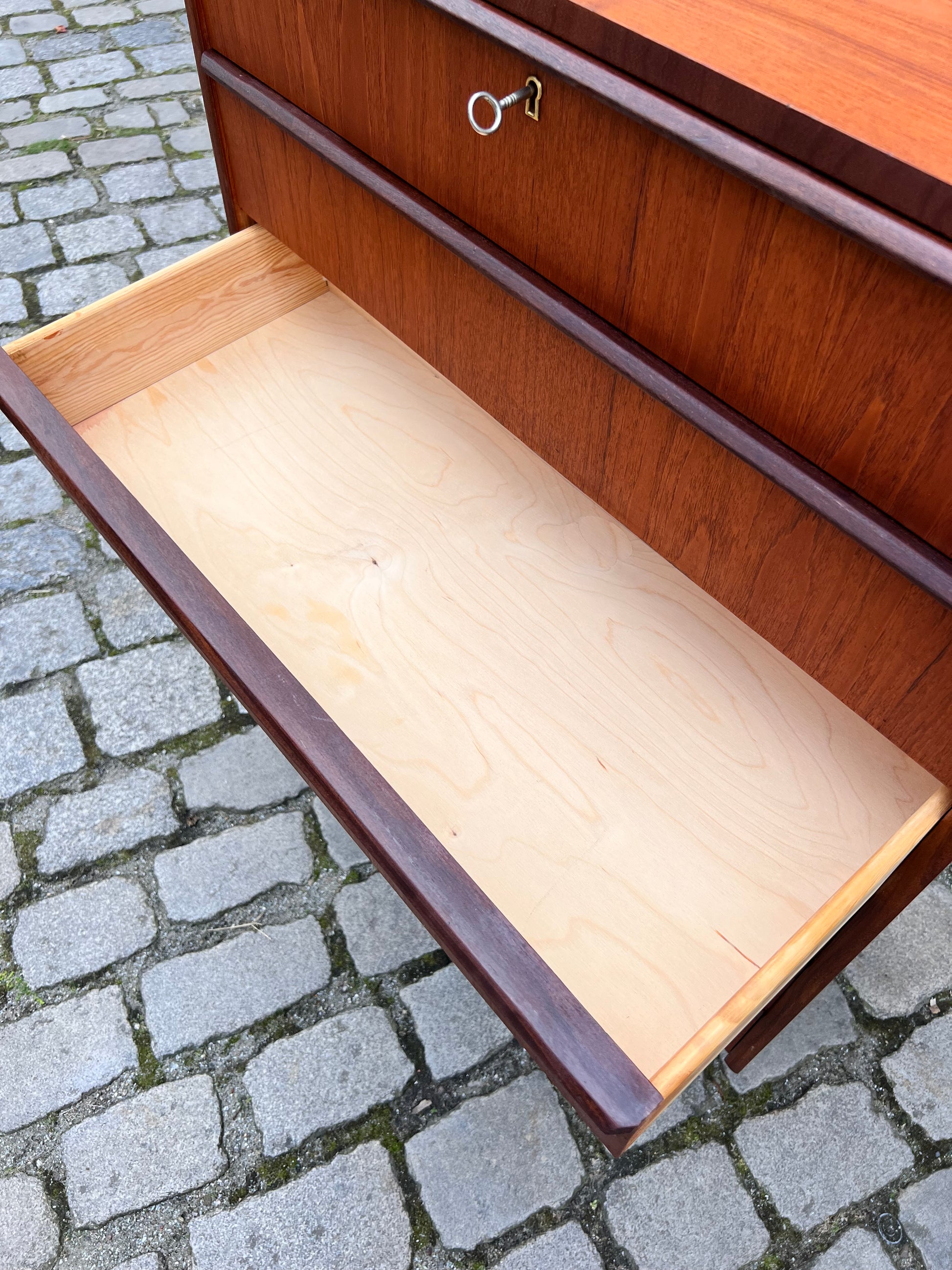 Kommode Teak aus Dänemark