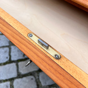 Sekretär Teak aus Dänemark