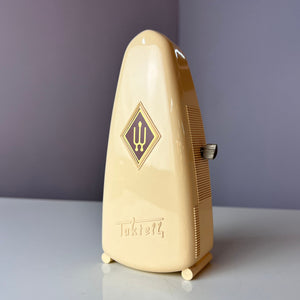 Metronom Taktell Piccolo creme von Wittner