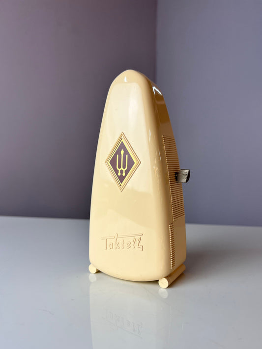 Metronom Taktell Piccolo creme von Wittner