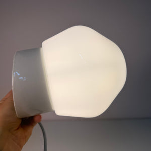 Wandlampe weiß von Ifö