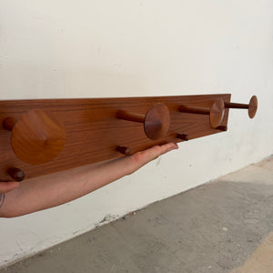 Garderobe Teak aus Dänemark