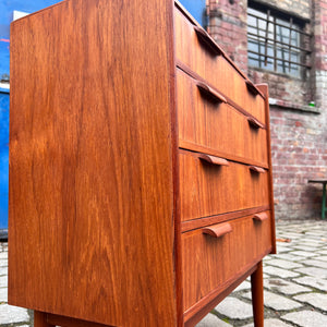 Kommode Nachtschrank Teak aus Dänemark