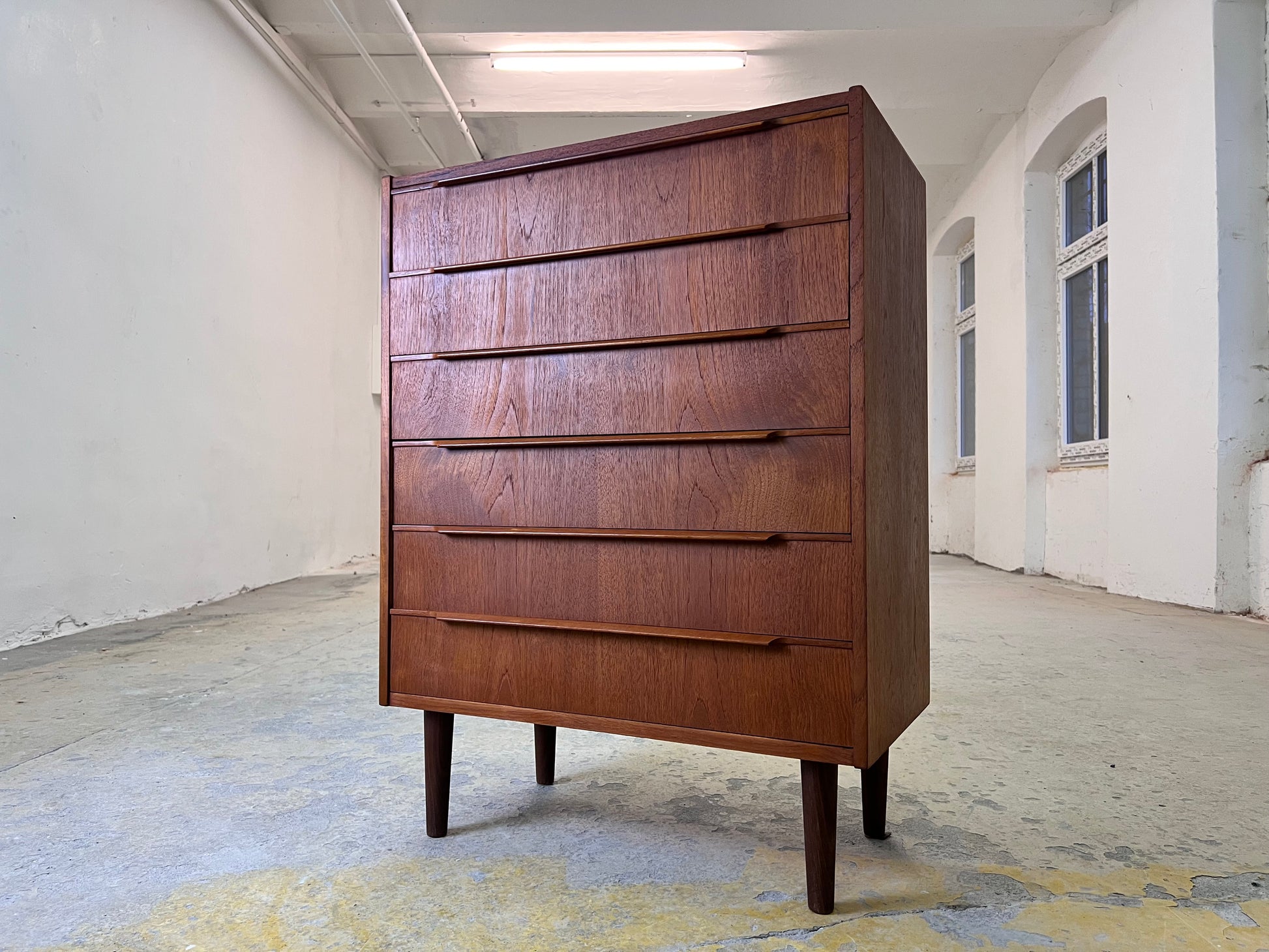 Kommode Teak aus Dänemark