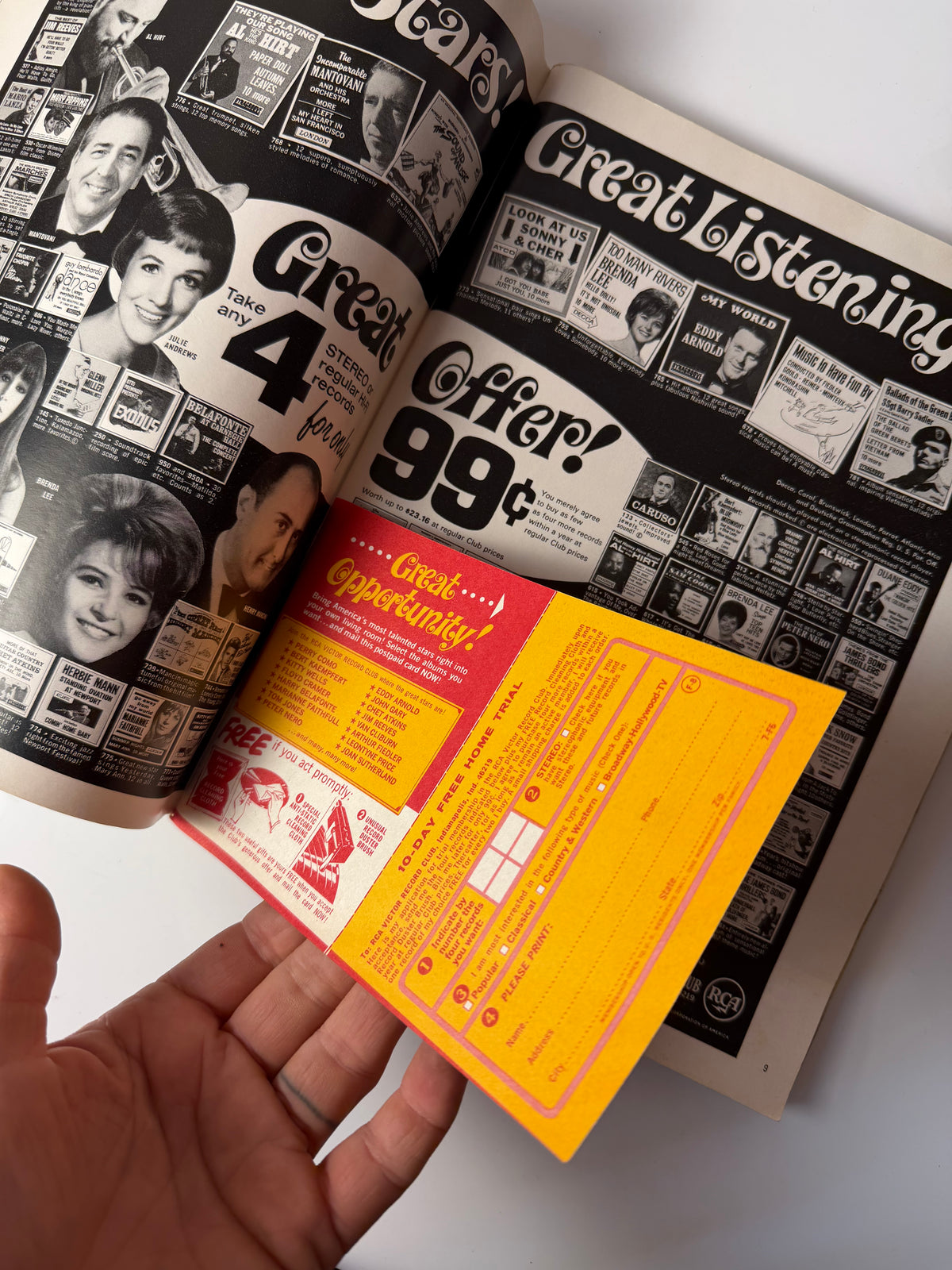 Playboy - Amerikanische Ausgabe September 1966