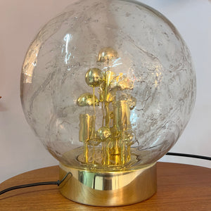 Tischlampe Big Ball von DORIA