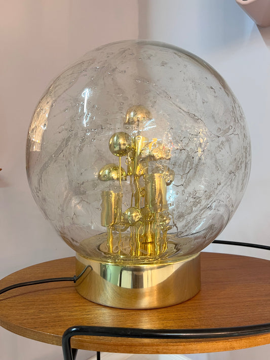 Tischlampe Big Ball von DORIA