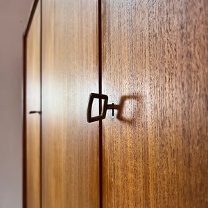 Highboard Teak von Bartels
