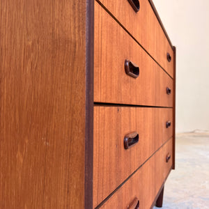 Kommode Teak aus Dänemark