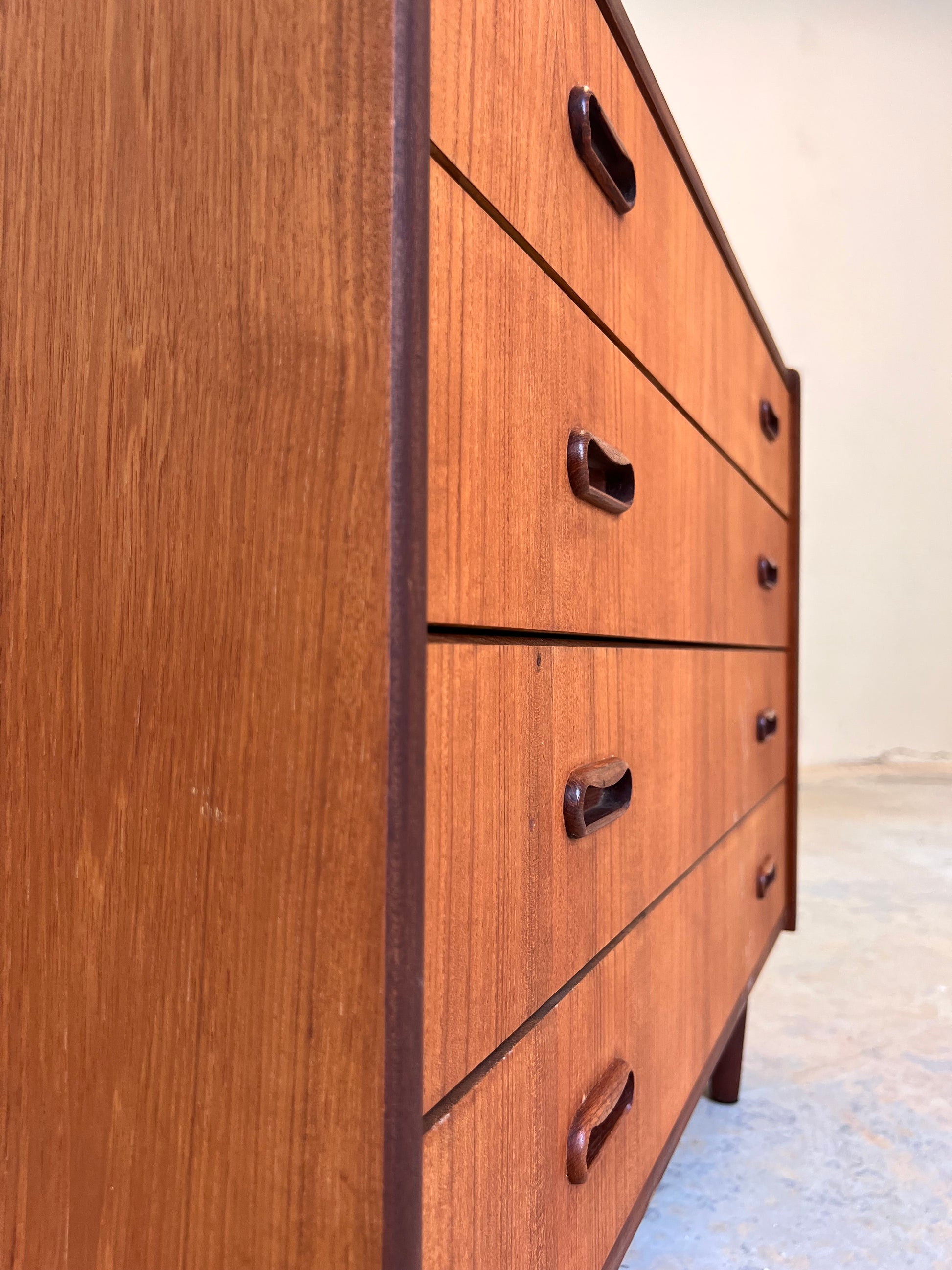 Kommode Teak aus Dänemark