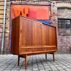 Highboard Teak Dänemark