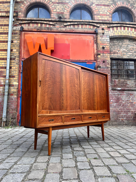 Highboard Teak Dänemark