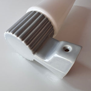 Wandlampe Modell 6020 grau Sigvard Bernadotte für Ifö