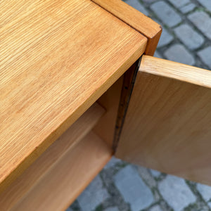 Sideboard Typ 602/K Esche von Franz Ehrlich für Hellerau