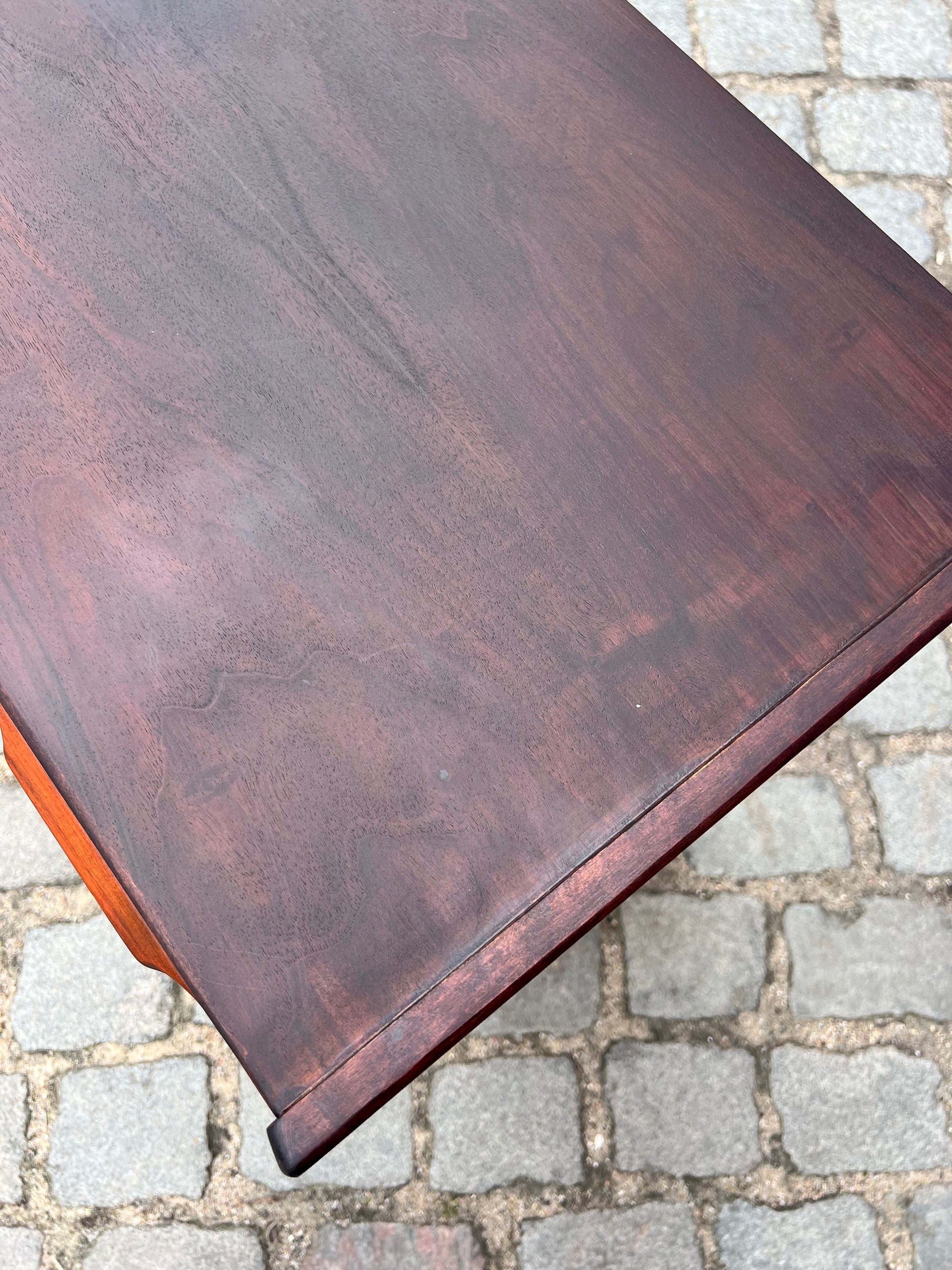 Kommode dunkelbraun aus Dänemark