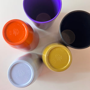 Set: 5 Becher Mepal Service 225 von Rosti
