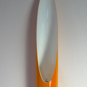 Wandlampe Shakti Wall Fix orange von Marzio Rusconi Clerici für Kundalini