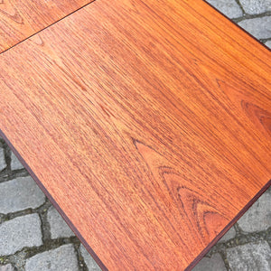 Schminktisch Teak aus Dänemark