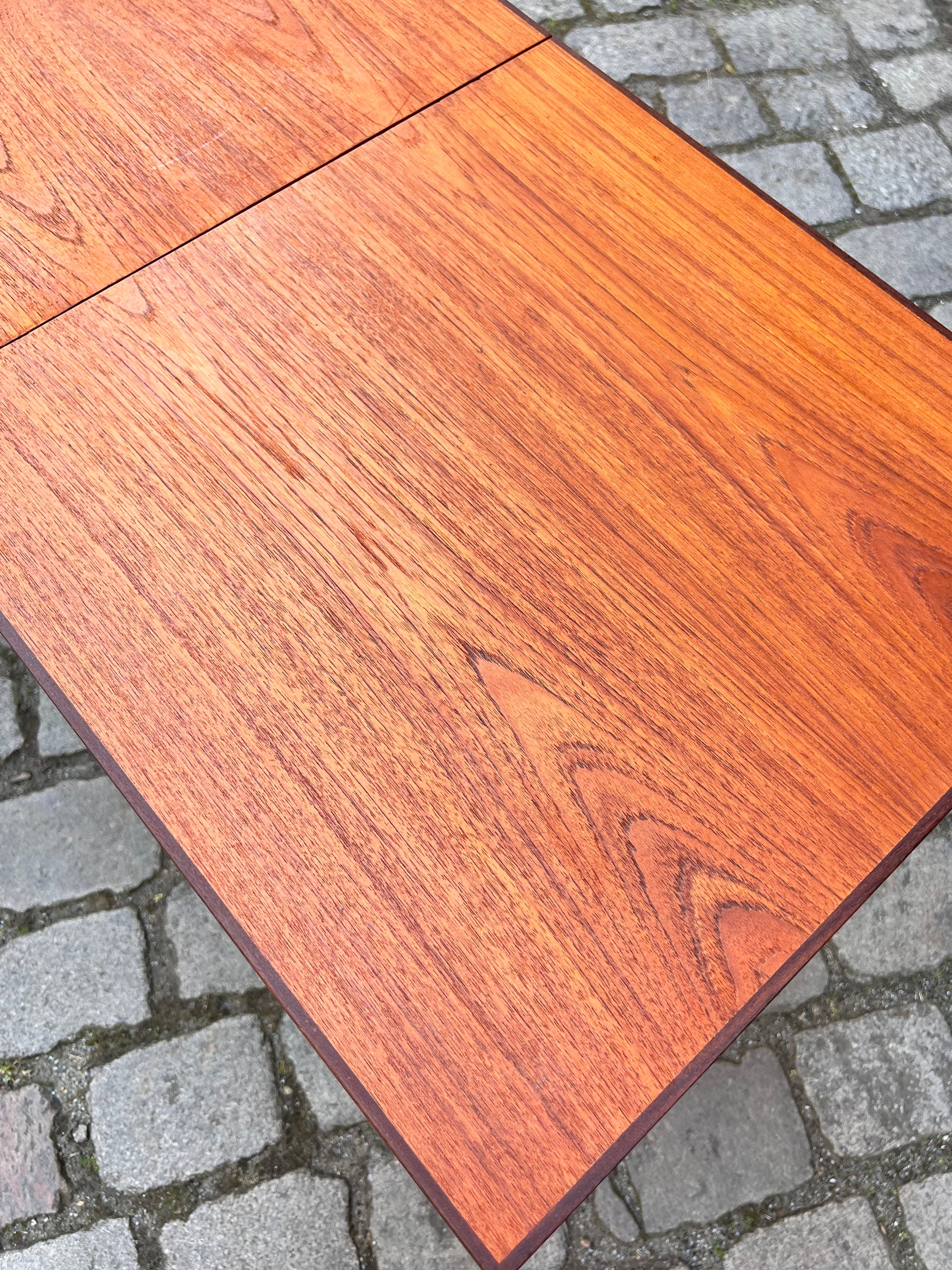 Schminktisch Teak aus Dänemark
