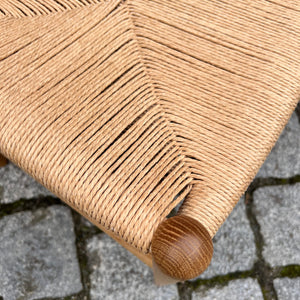 Wishbone Chair Modell CH24 Eiche geölt von Hans J. Wegner für Carl Hansen & Søn