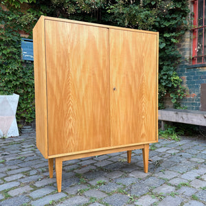 Schrank Typ 602/B Esche von Franz Ehrlich für Hellerau