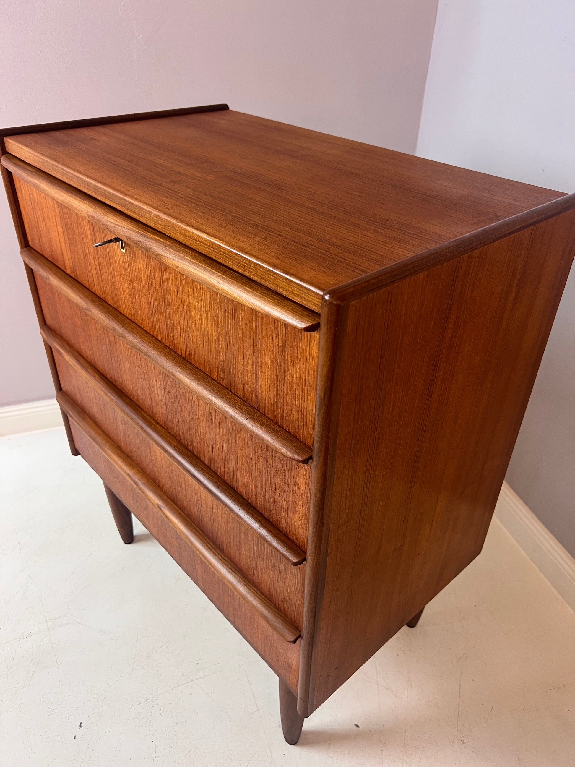Kommode Teak aus Dänemark