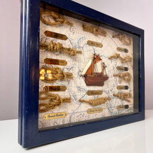 Bild Seemannsknoten aus Dänemark