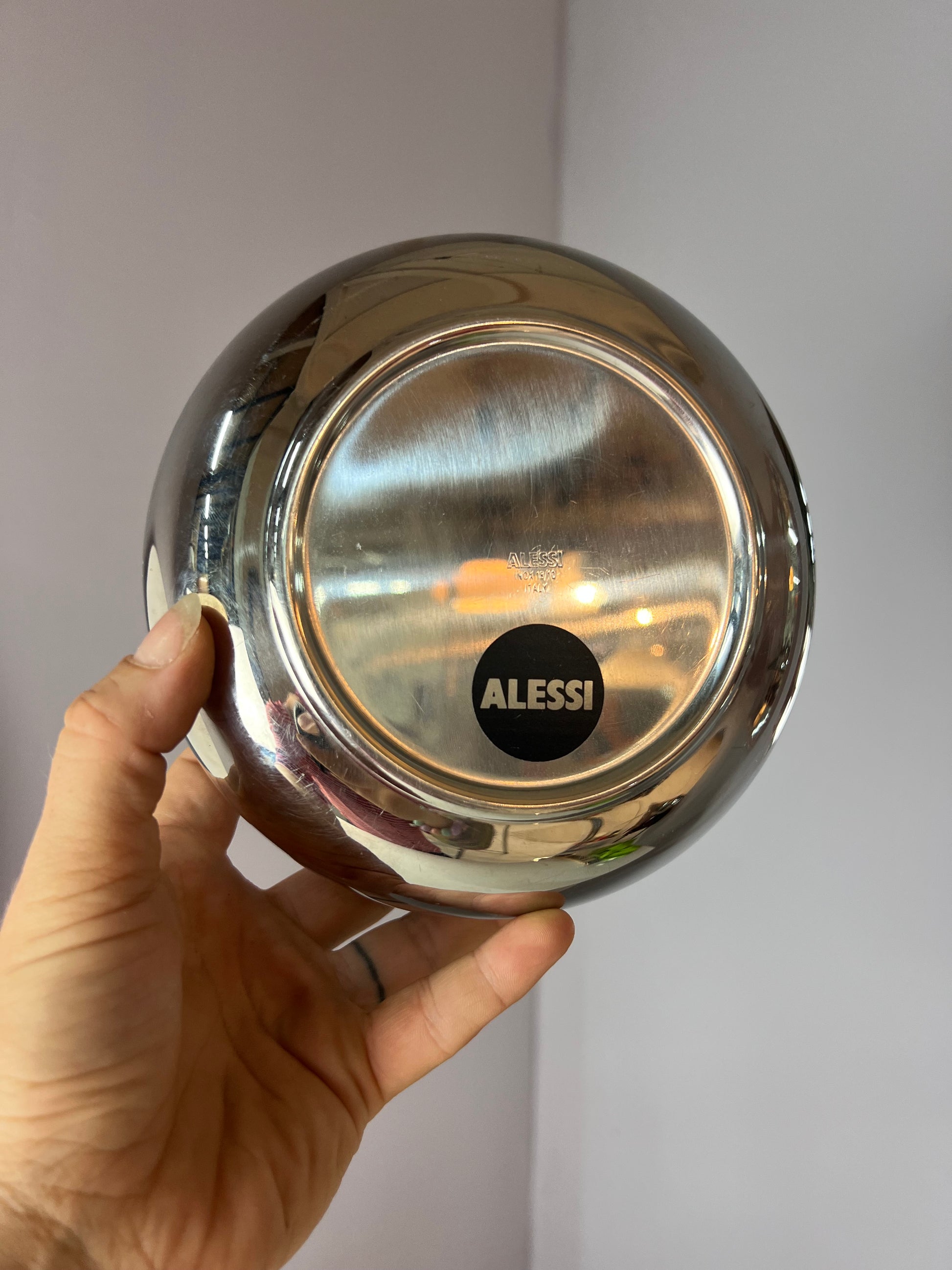 Aschenbecher Spirale von Achille Castiglioni für ALESSI