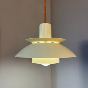 Hängelampe Typ 775 creme von Horn