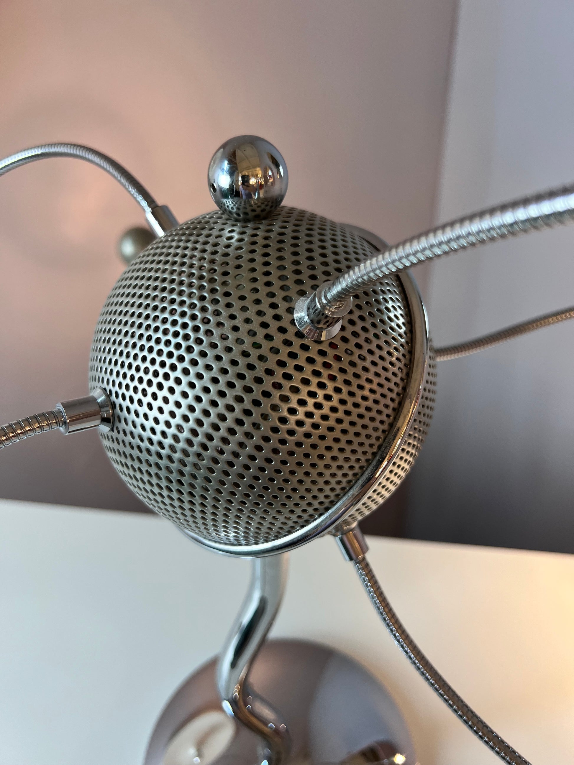 Tischlampe Pensieri „Medusa“