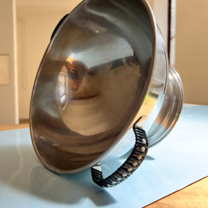 Sektkühler Stainless Steel aus Dänemark