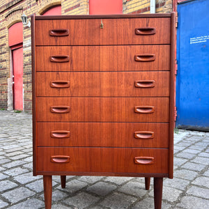 Kommode Teak aus Dänemark