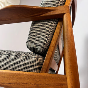 Armchair von Christian Jensen für Haslev