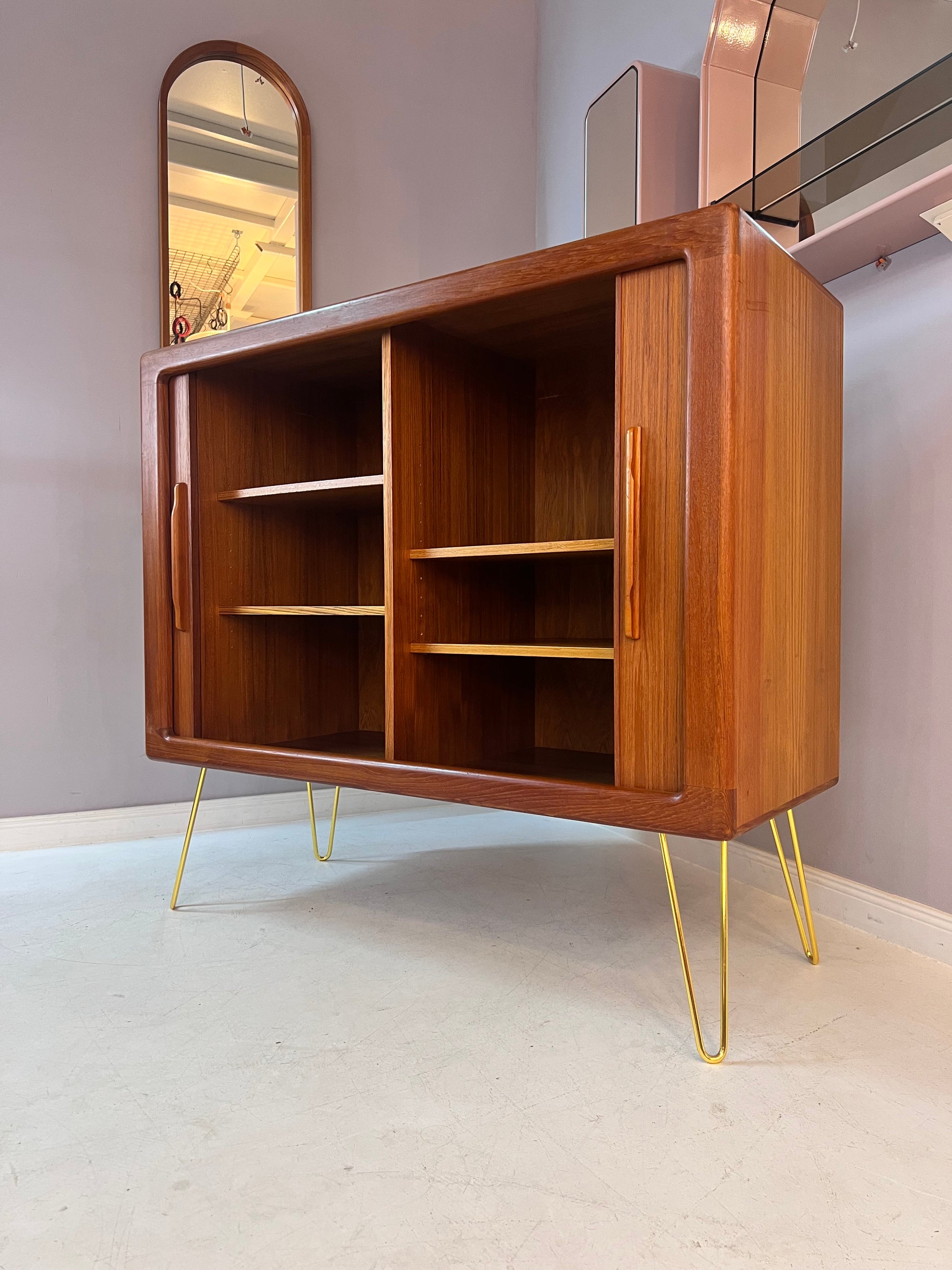 Sideboard von Dyrlund aus Dänemark