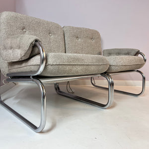 Zweisitzer Sofa Halina von Hellerau