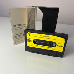 Kassette: Fips Asmussen - Witze am laufenden Band 2