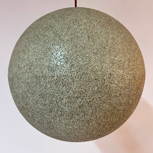 Kugellampe Mond