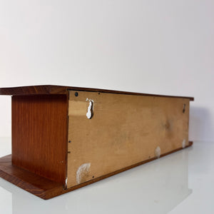 Wandregal Teak aus Dänemark