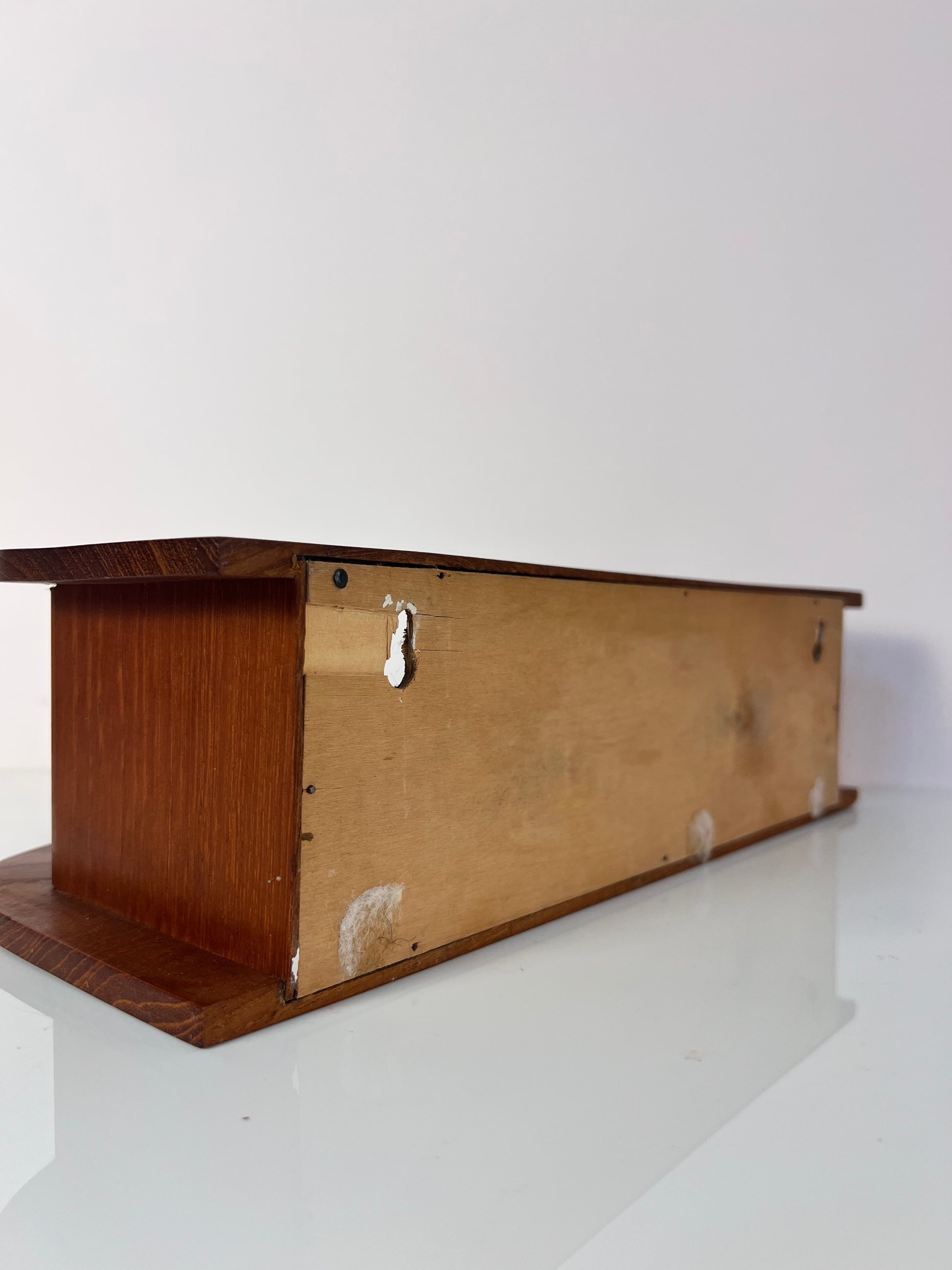 Wandregal Teak aus Dänemark