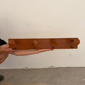 Garderobe Teak aus Dänemark