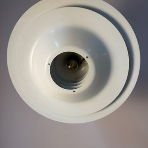 Lamellenlampe Typ 2010 weiß von Vitrika