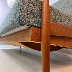 Schlafsofa von Christian Jensen für Haslev