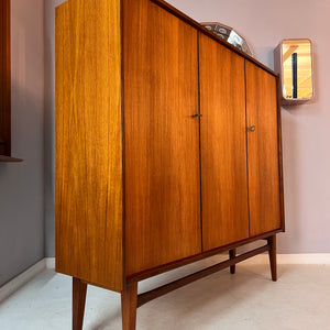 Highboard Teak von Bartels