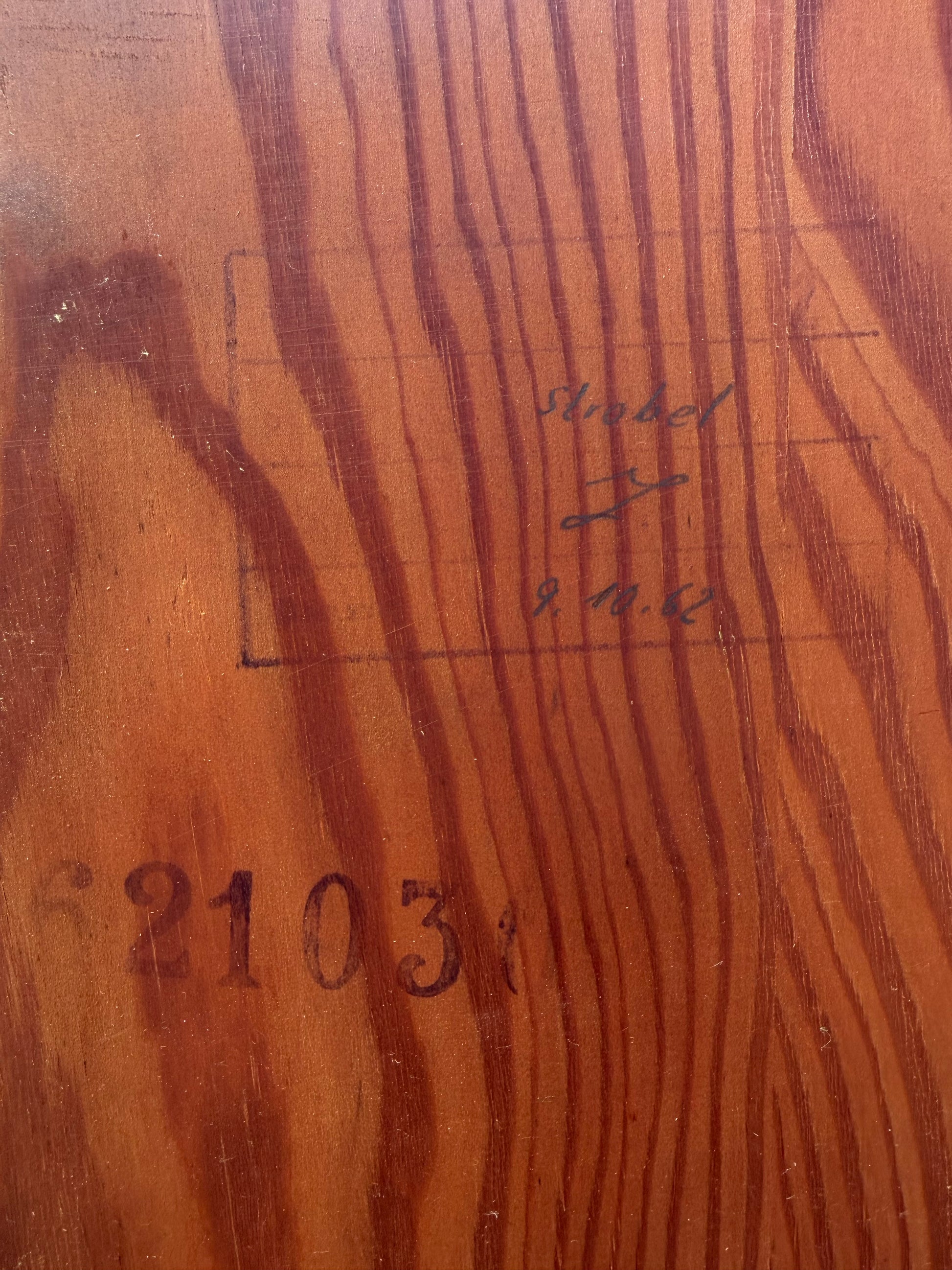 Sideboard Lärche von Echterbecker